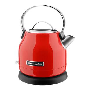 kitchenaid 5KEK1222凯膳怡复古电水壶家用烧水自动断电电热水壶