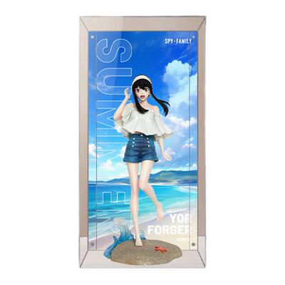 KGBOX模型手办沙滩约尔