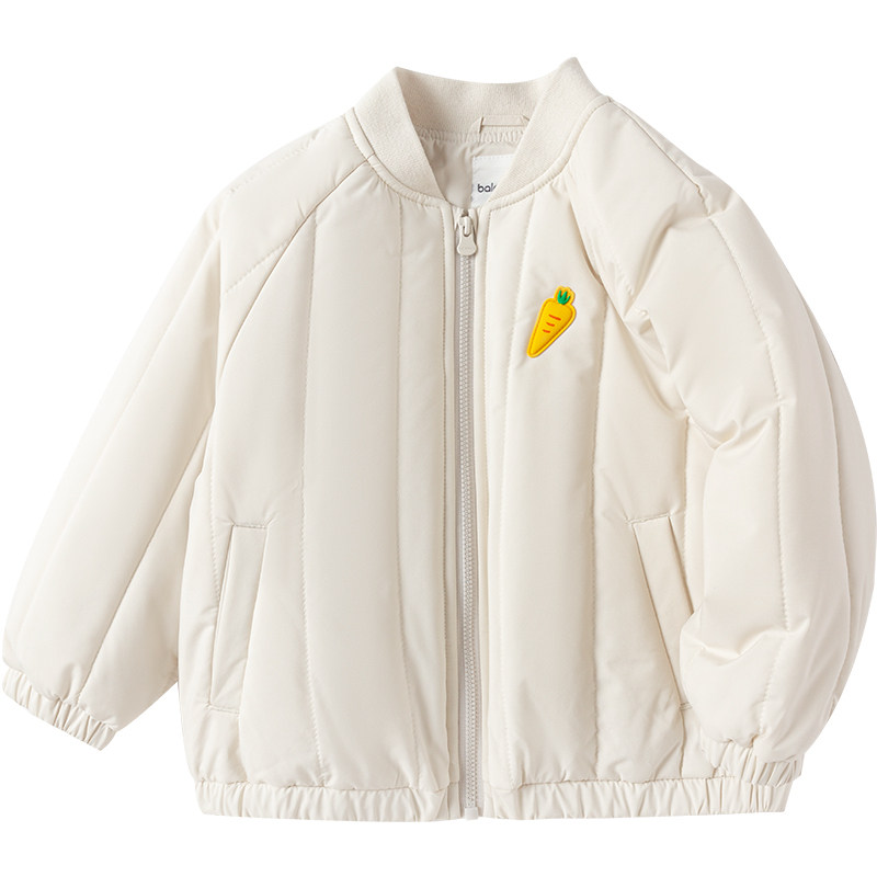 巴拉巴拉儿童棉服棒球服外套冬季
