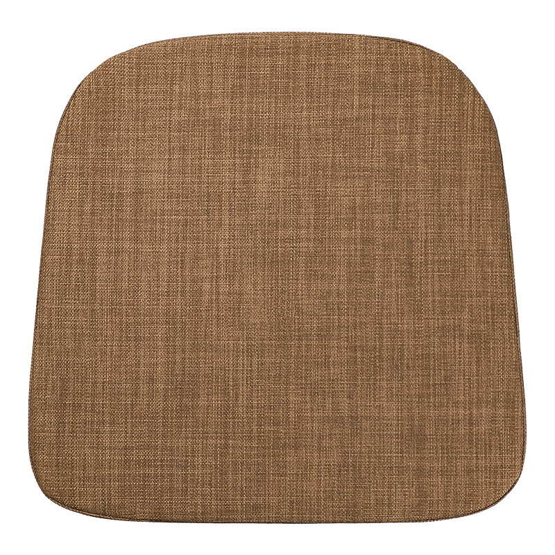 马蹄形加厚防滑坐垫可拆洗加绑带固定办公室椅子垫防滑硅胶颗粒