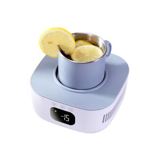 快速制冷杯子迷你制冰机宿舍小型冰镇饮料啤酒神器办公室便携冷热