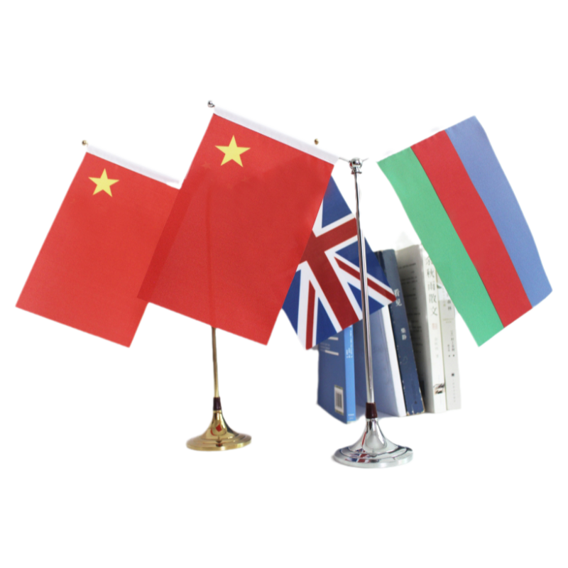定制国旗摆件各国国旗公司旗桌旗