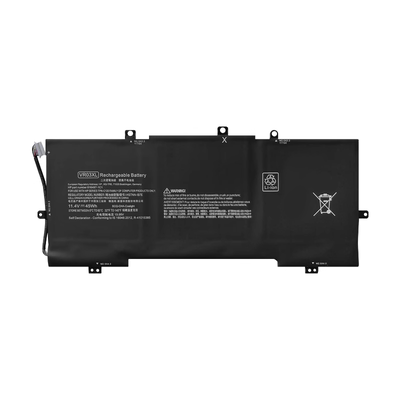 适用HP Envy 13-D046TU 023TU D104TU TPN-C120 VR03XL笔记本电池