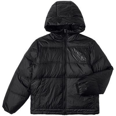 Lee商场同款舒适版连帽男羽绒夹克外套保暖休闲潮流LMT007845204