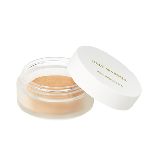 ONLY MINERALS臻白焕颜矿物遮瑕粉版预防斑点毛孔瑕疵隔离紫外线