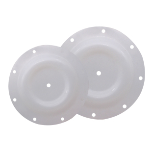 ARO英格索兰气动隔膜泵膜片1寸1.5寸2寸3寸四氟F46山道特氟龙膜片