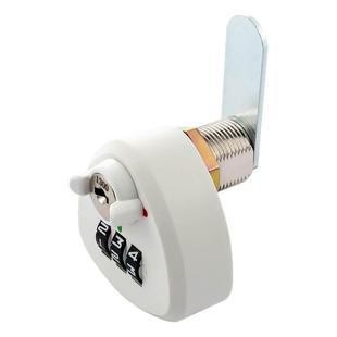 新款信报箱文件柜密码锁铁皮柜子木柜通用小锁抽屉更衣柜锁电箱锁