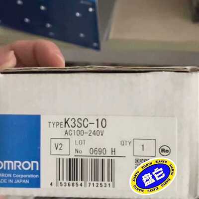 K3SC10AC100240V24VDCAC议价