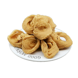 正宗李禧记蹦砂顺德特产大良美食蹦沙零食南广东佛山小吃崩砂糕点