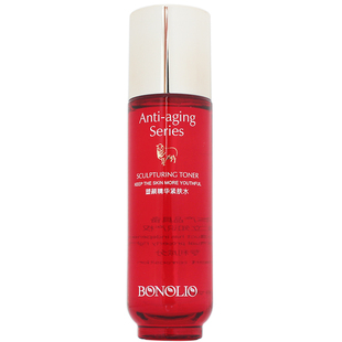 雅歌羊胎素塑颜精华紧肤水120ml 补水保湿提拉紧致抗皱正品化妆水