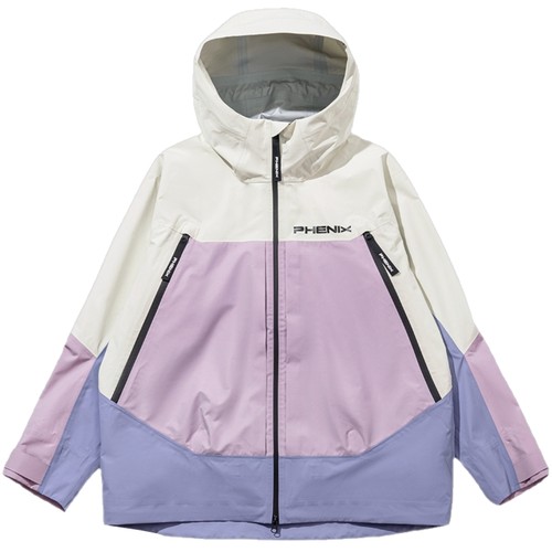 phenix菲尼克斯滑雪服男女单双板户外防水登山徒步硬壳冲锋衣外套