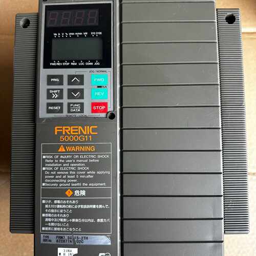 溢价-FRN7.5G11S-2TH 变频器5000G11 7.