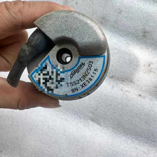 议价TS5213N2503多摩川编码器二手拆机实物拍摄包邮包