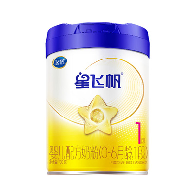 飞鹤星飞帆1段奶粉OPOA2奶源700g