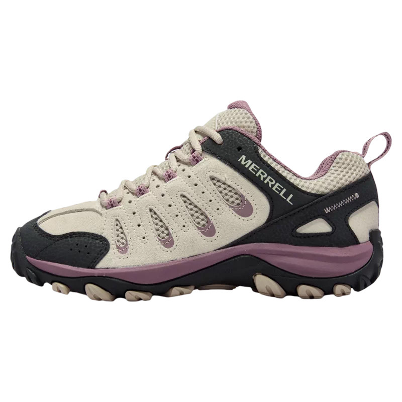 MERRELL迈乐CROSSLANDER 4户外徒步鞋防滑耐磨运动鞋男女登山鞋