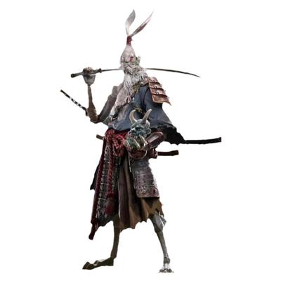 亚克力立牌米开朗基罗兔人摆件