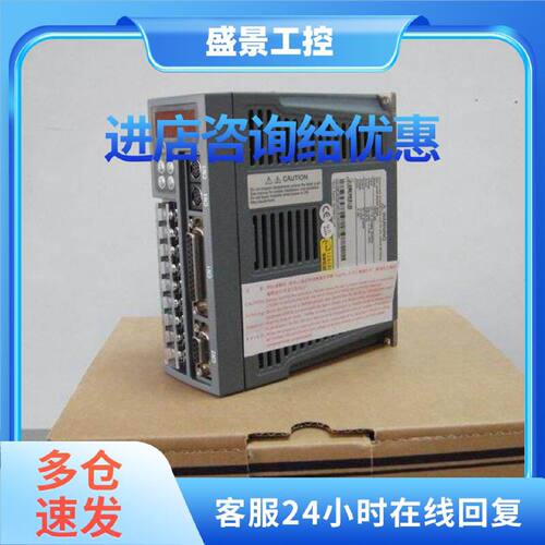 议价全新东元伺服驱动器JSDA30A 1KW伺服驱动器，当天发货