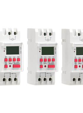 THC-15A时控开关220V定时器