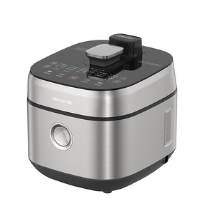 九阳电压力煲50IHS15家用双胆0涂层智能预约大容量压力锅多功能