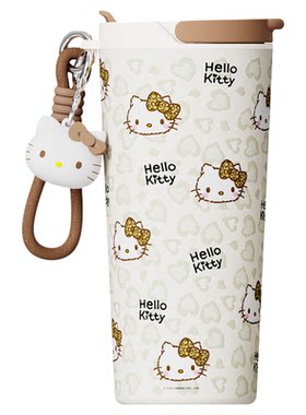 【HelloKitty-豹纹限定系列】