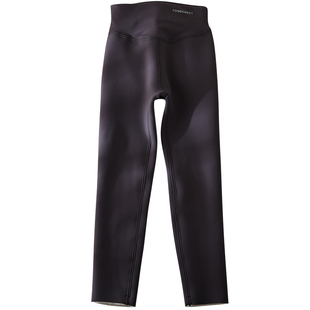 蔚未来女童打底裤秋冬款加绒加厚瑜伽裤儿童洋气外穿羊羔绒鲨鱼裤