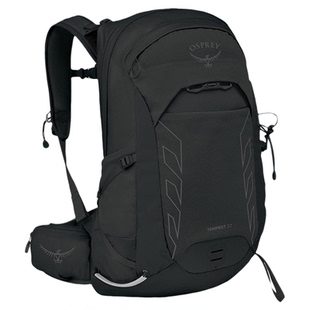 自营OSPREY小鹰暴风Tempest系列多功能双肩包登山背包22L/26L