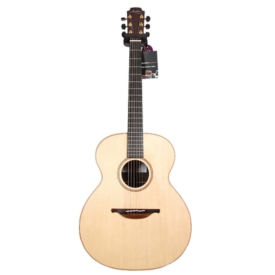 飞琴行黄老板老邓联名款旅行吉他