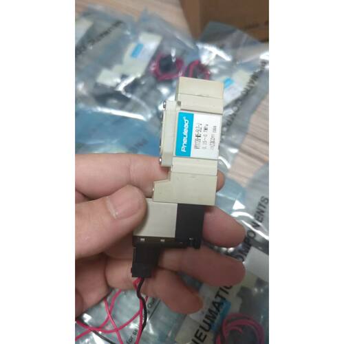 〔议价-可维修〕纽立得 pneulead纽立得电磁阀 有10个 有