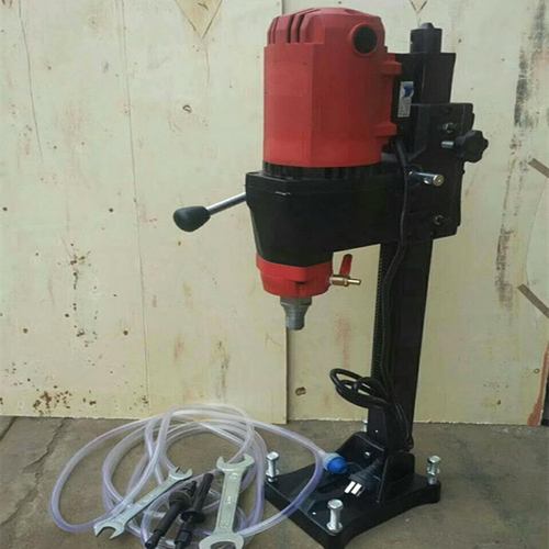 供应168型手持两用钻孔取芯机 便携式水钻机价格