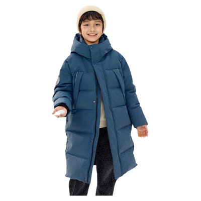 巴拉巴拉羽绒服儿童加厚保暖外套