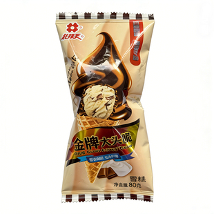 【满69/88包邮】礼拜天大头脆方糕雪糕冰淇淋巧克力冰激凌10+口味