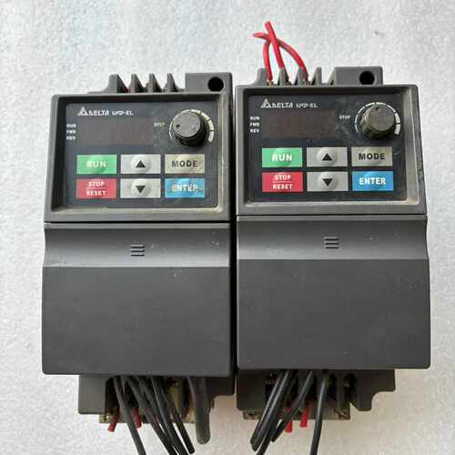 议价台达变频器VFD015EL43A，1.5KW，380V三相，