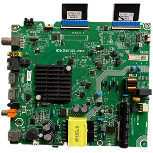 海信43HS260 HZ43A35主板 RSAG7.820.8622屏HD425V1F71-T0K1