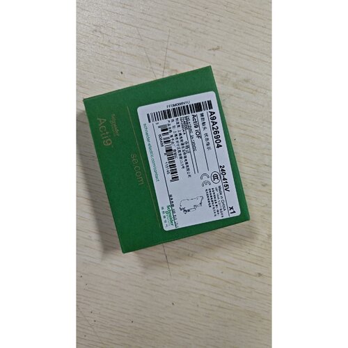 议价Acti9辅助触头A9A26904维修