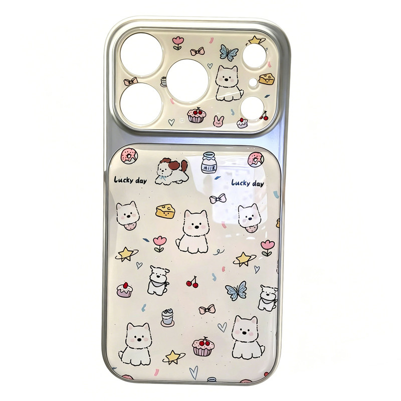 IPhone17Pro西高地磁吸手机壳