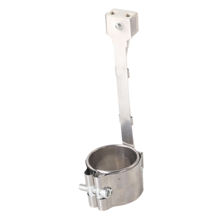 电热圈加热圈注塑机射嘴炮筒不锈钢陶瓷发热圈定做方框加热板220V