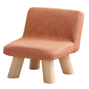 儿童小凳子家用现代简约客厅网红板凳靠背小椅子宝宝坐凳木凳矮凳