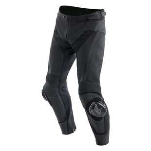 DAINESE/丹尼斯DELTA 4 PERF.打孔款摩托车骑行裤机车赛道皮裤男