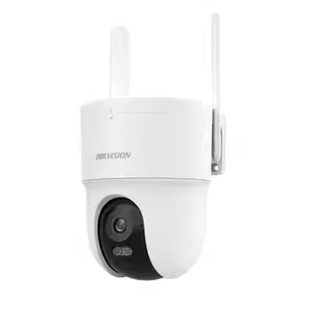 海康威视监控器WiFi无线手机远程360度无死角室外门口500万高清智能全景摄像影头2026新款店铺商用