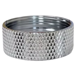 水龙头起泡器转接头双头内18细牙外丝22转内丝24对丝接口大小变径