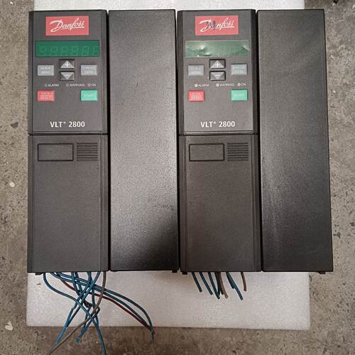 询价-丹佛斯变频器 VLT2875PT4B20SBR0DBF00A