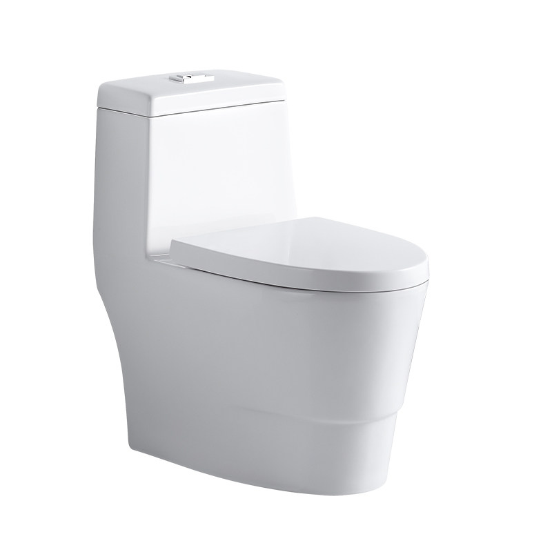 日本陶小姐家用翻板马桶坐便器卫普通坐便器