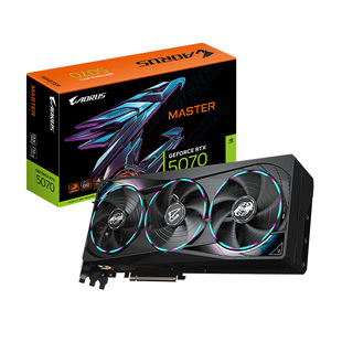 【自营】技嘉RTX5070 12G显卡魔鹰/雪鹰/冰猎鹰/猎鹰游戏独立显卡