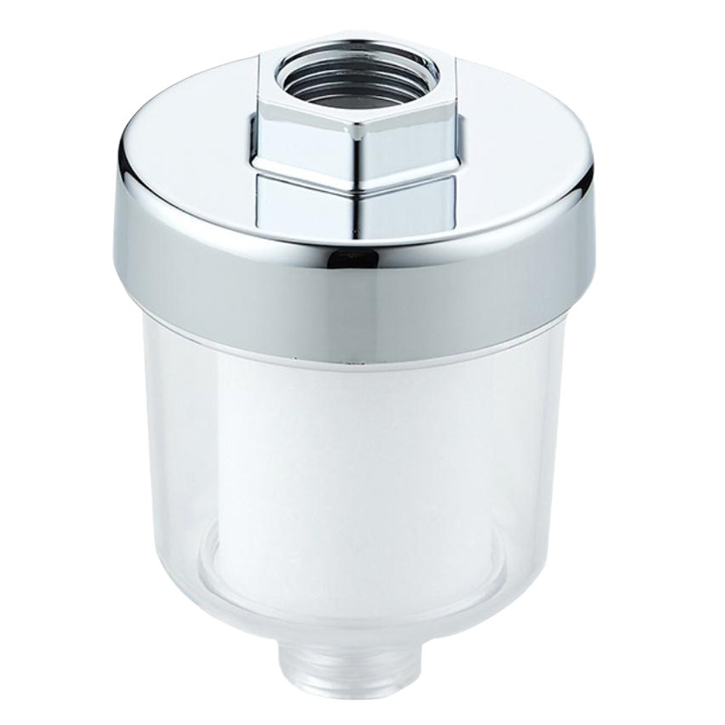 热水器过滤器花洒喷头沐浴净水器淋浴龙头家用自来水进水通用除垢
