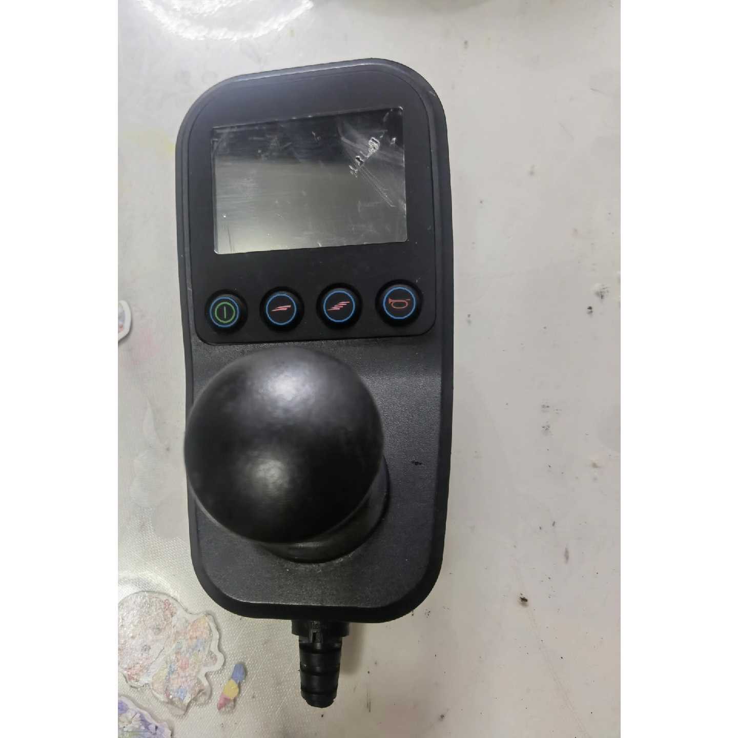 英洛华电动轮椅控制器