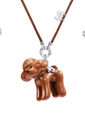 狗狗项链2025时尚男女创意礼物