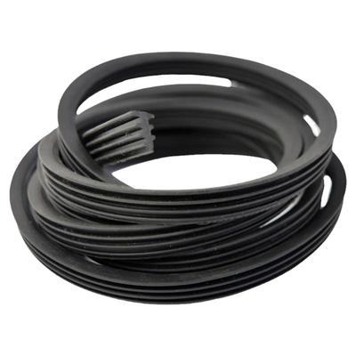 老式密封条窗户玻璃防水