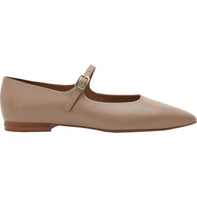 Flattered女士羊皮浪漫玛丽珍鞋