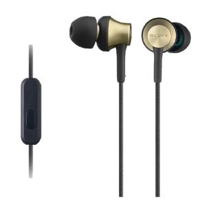 Sony/索尼 MDR-EX650AP 入耳式耳机有线带麦手机线控笔记本通话