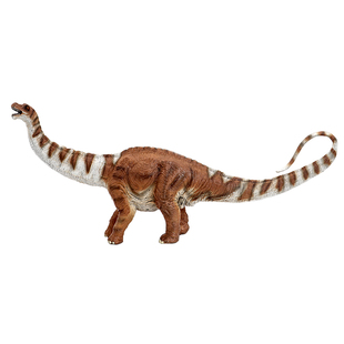 侏罗纪大型塑胶静态实心仿真食草恐龙模型玩具迷惑龙雷地震龙摆件